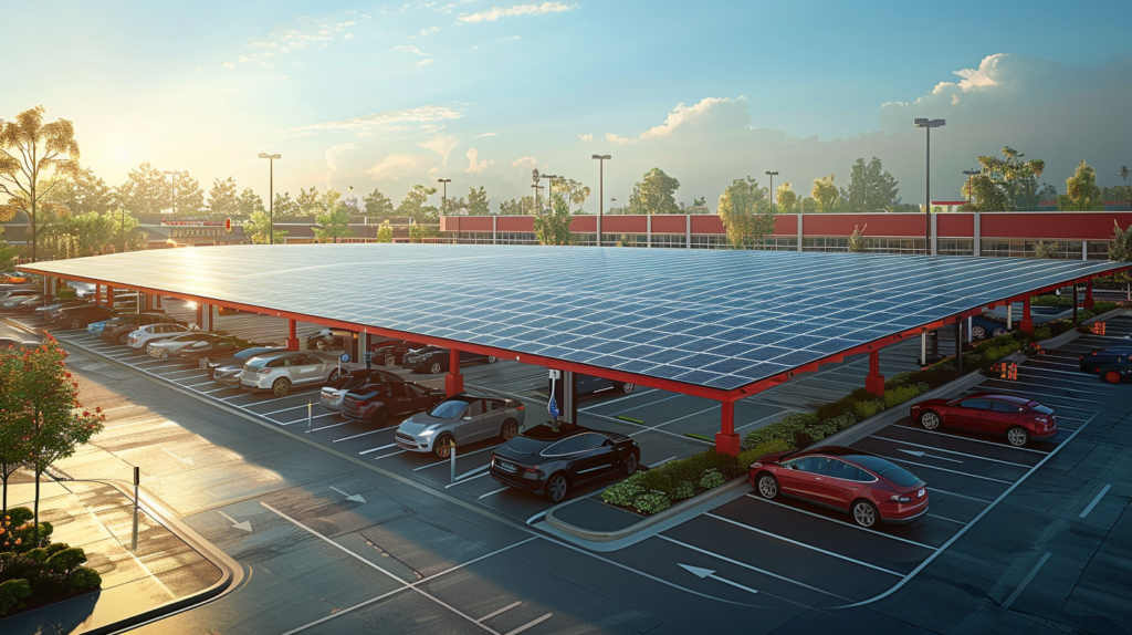 carports Solares