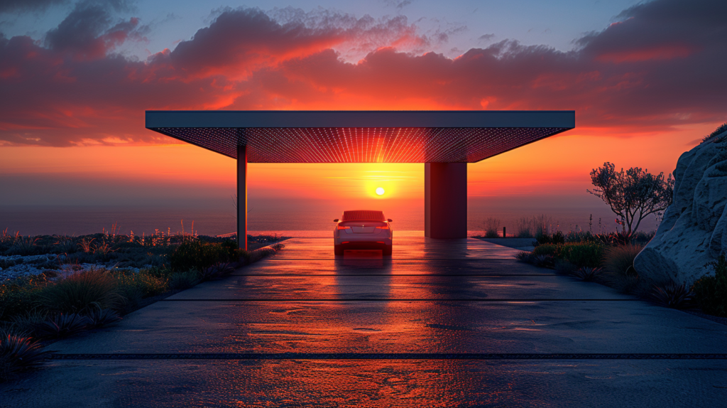 carports Solares