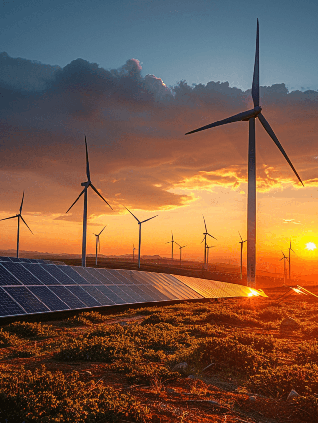 Explore a Transição Energética e a Sustentabilidade! 🌍