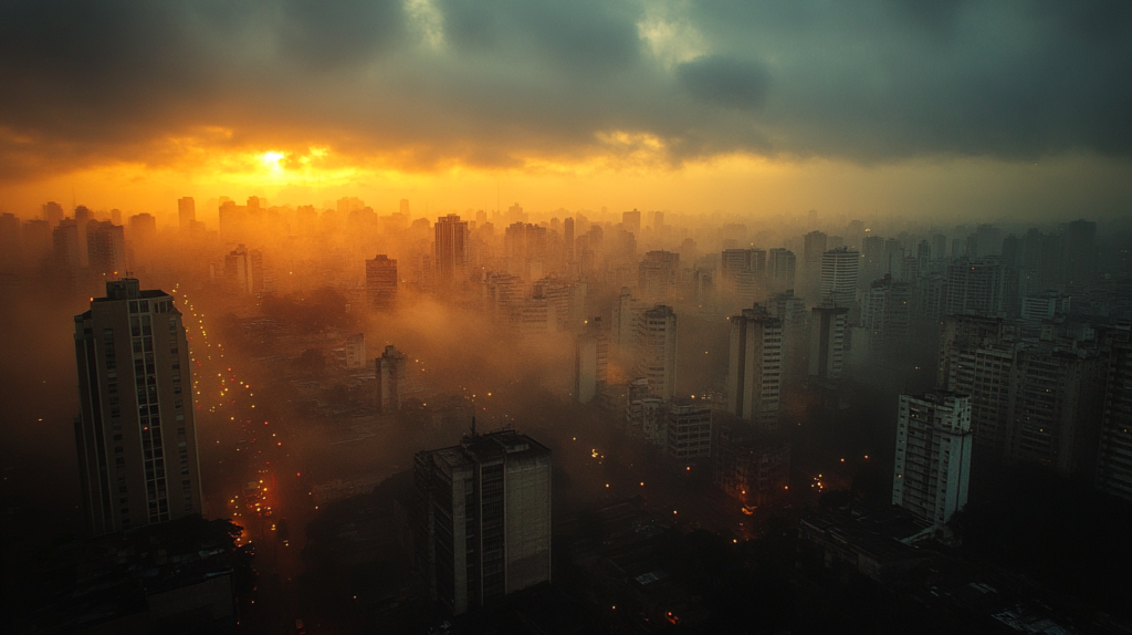 Falta de Luz