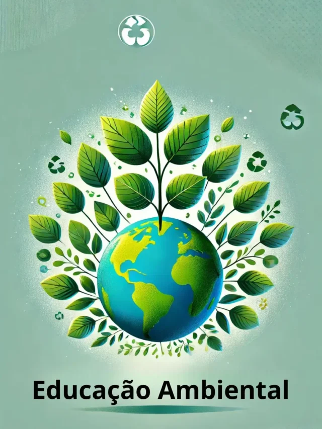 Educação ambiental como um pilar para o futuro sustentável