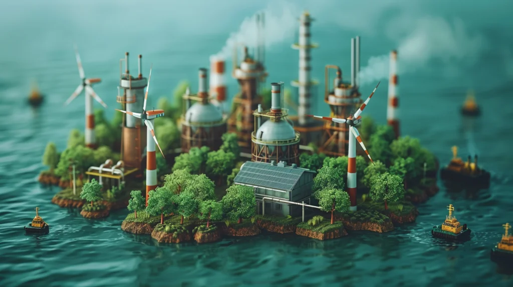 Transição Energética