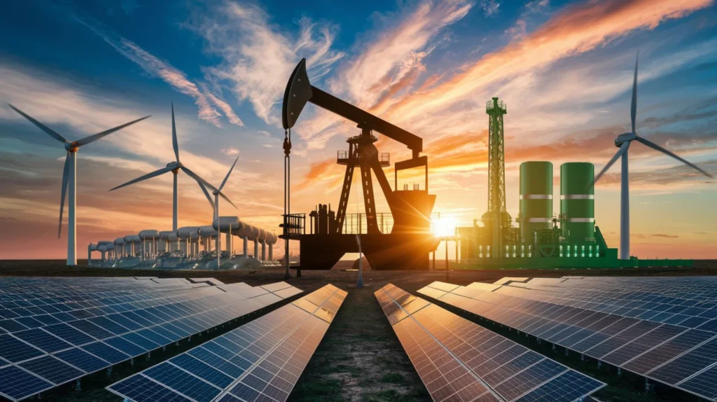 Transição Energética