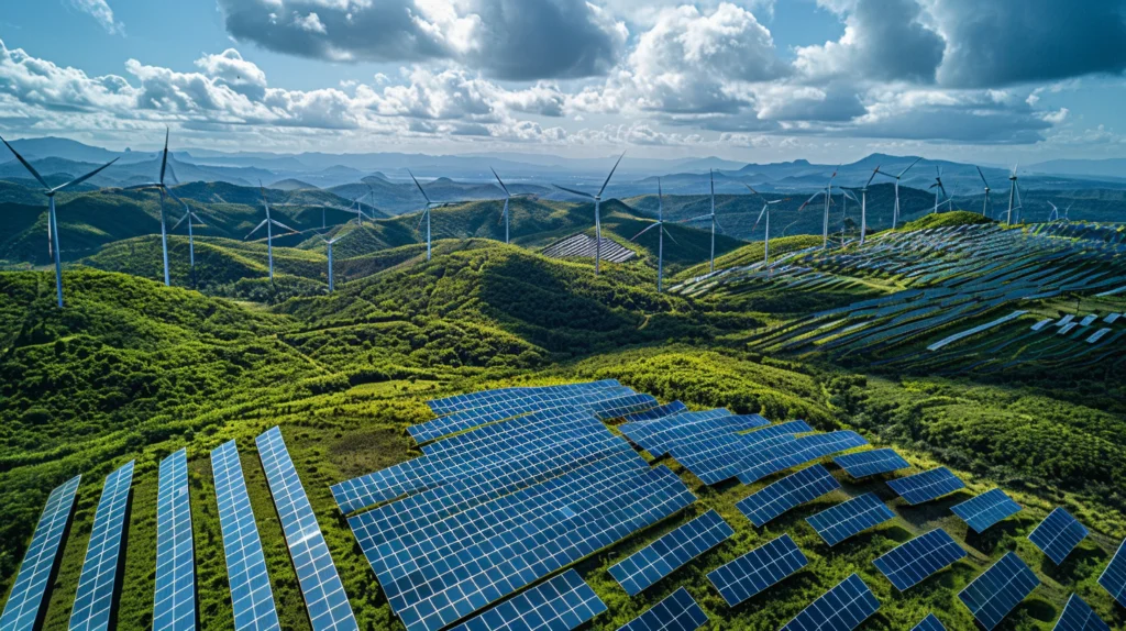 energia elétrica