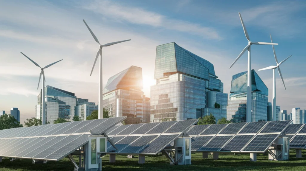 energia elétrica